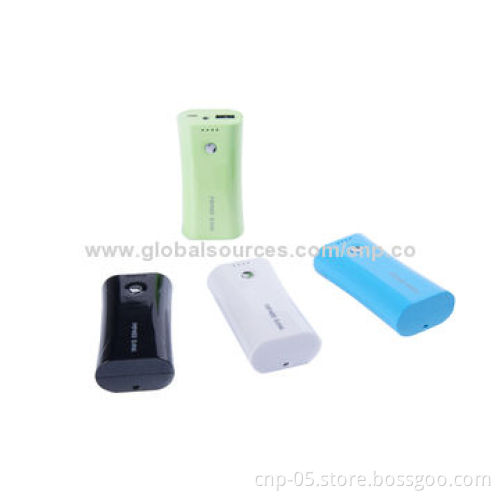 Popular Power Bank for iPhone with Long Durability, 4,400mAh High-capacity